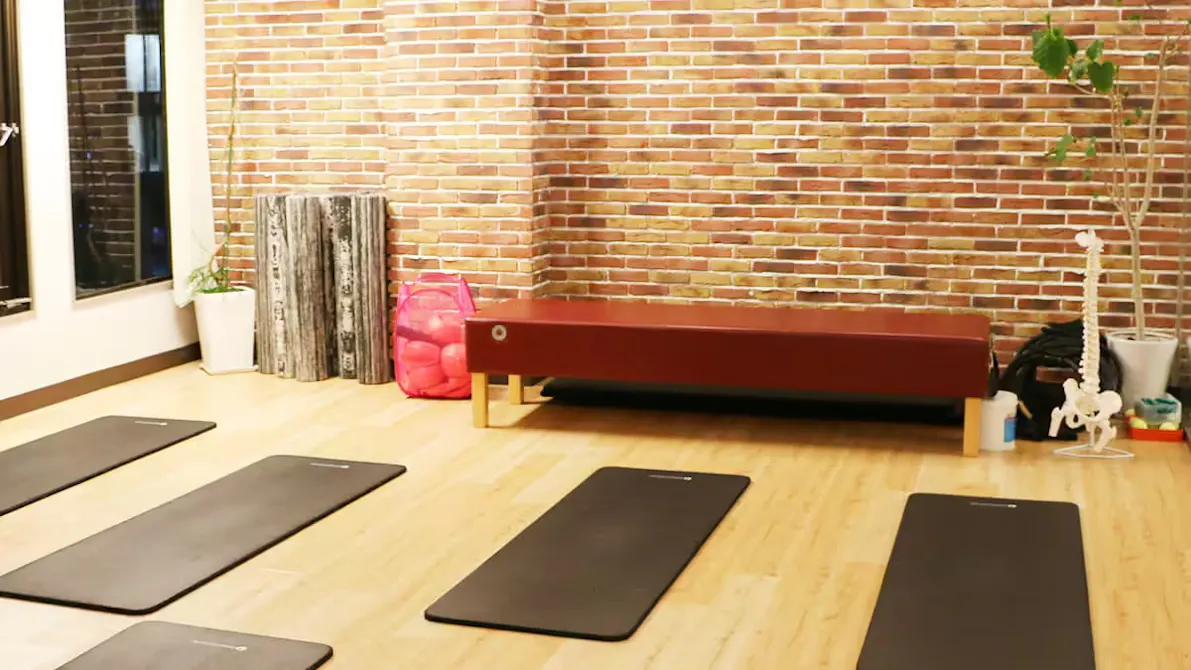 ゼンプレイスピラティス (zen place pilates) 横浜みなみ西口スタジオ店の画像