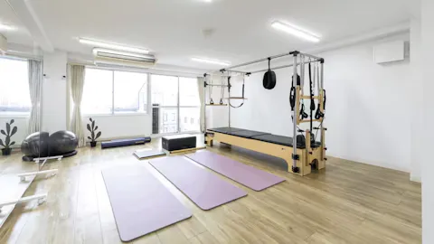Dee Pilates 四ツ谷店の写真1