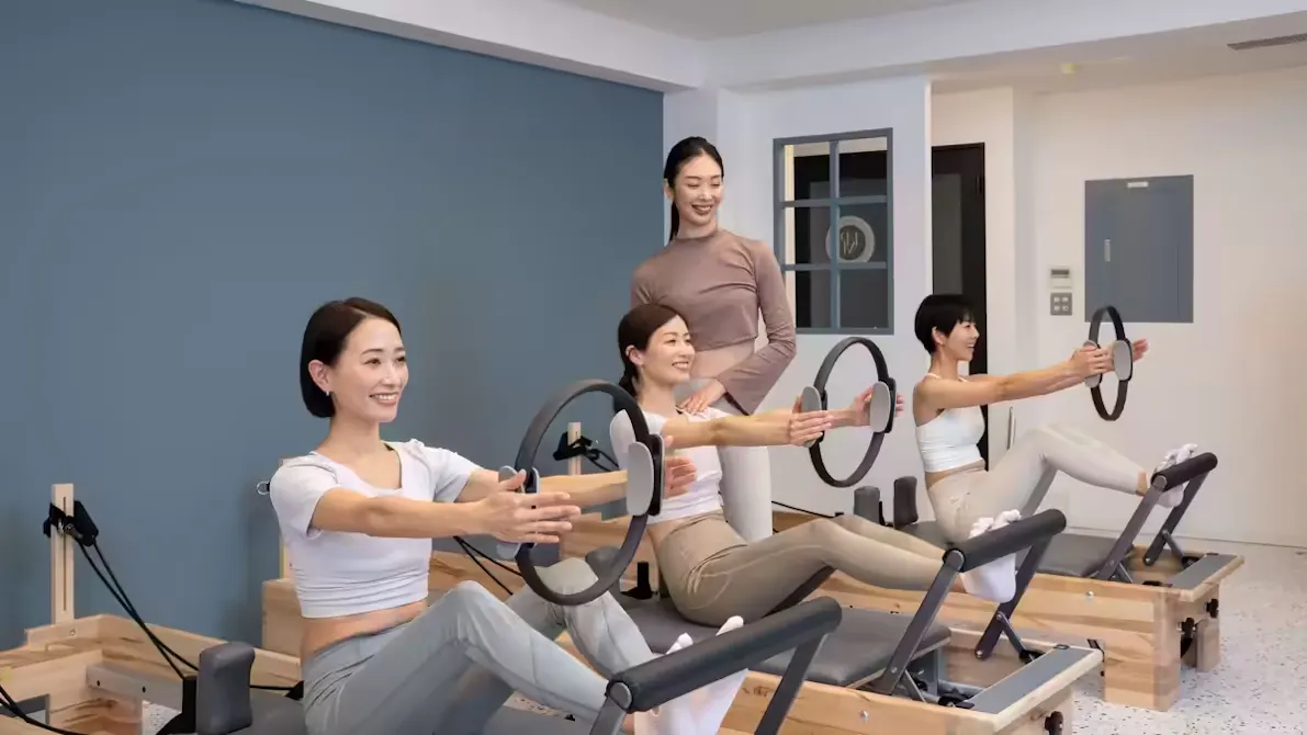 ララピラティス(LALA PILATES) 池袋店の画像