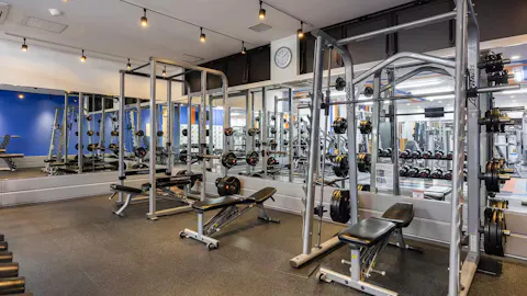 ファストジム24 (FASTGYM24) 雑色店の写真1
