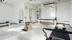 ピラティススタジオ ルルト 樫原店の画像