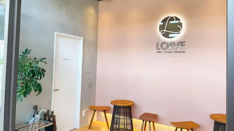 ホットヨガスタジオ LOIVE 豊橋藤沢店の写真2