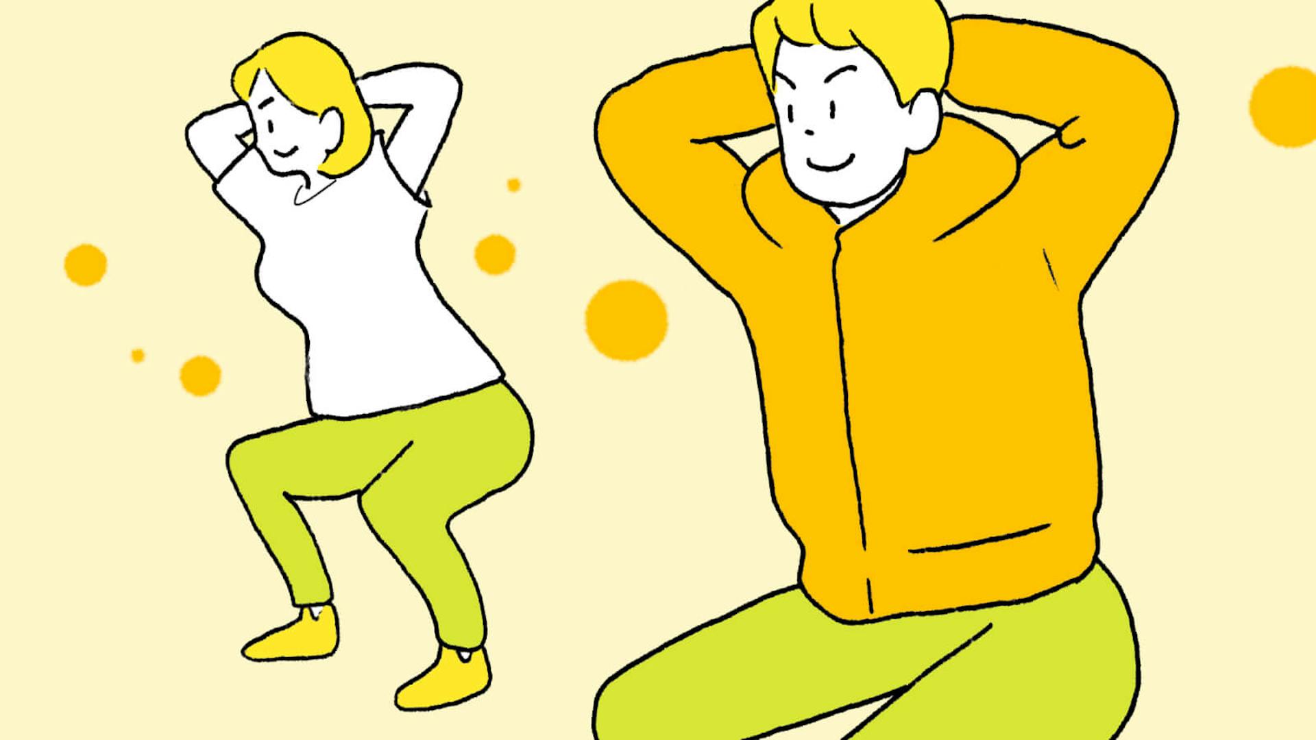 室内でできる有酸素運動7選！効果や消費カロリー、注意点を解説のサムネイル