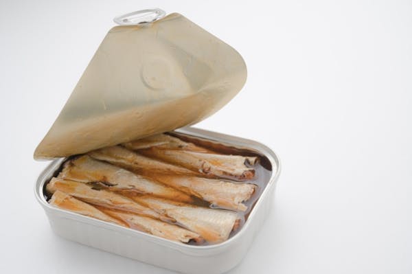 オイルサーディン