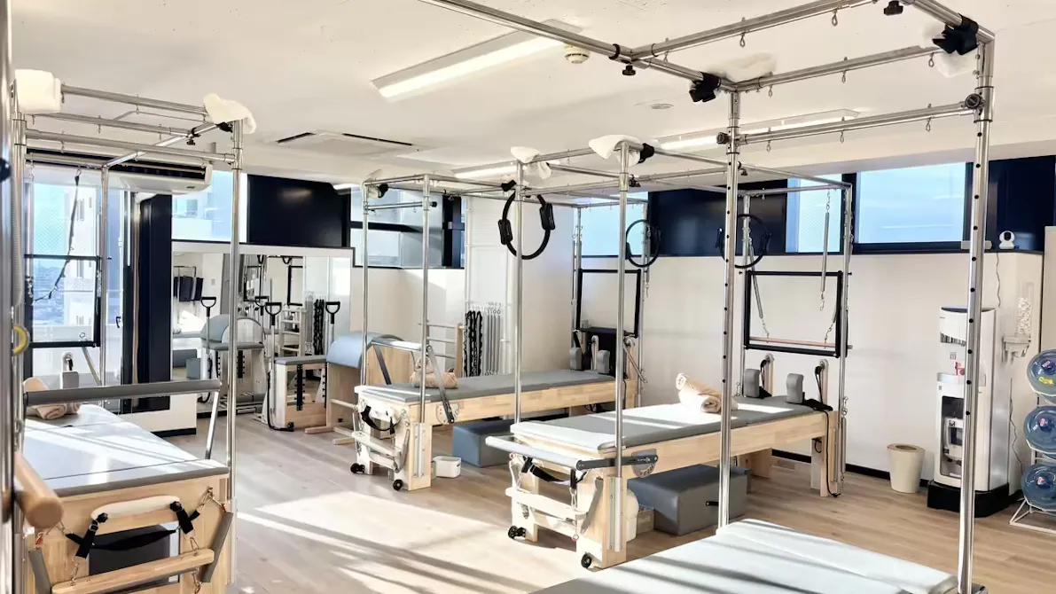 La pilates（ラピラティス） 北千住店の画像