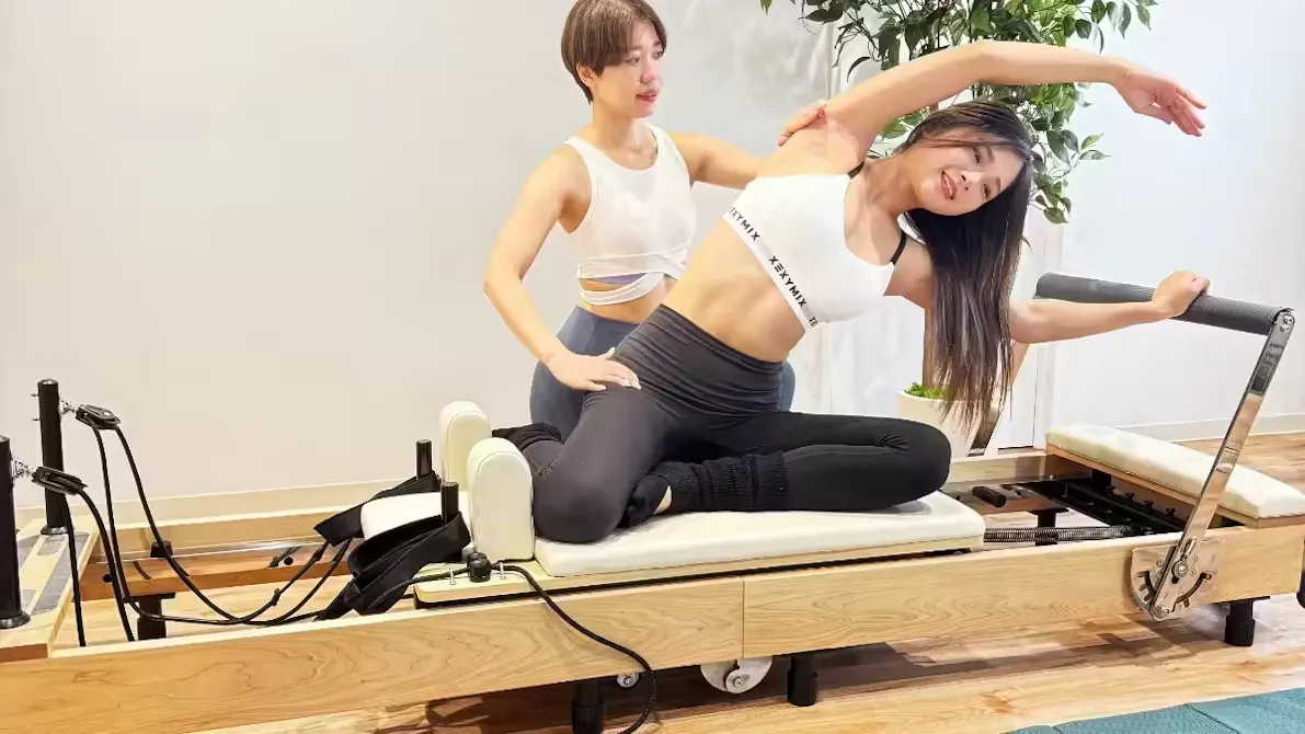 Hain pilates(ハインピラティス) 三宮店の画像