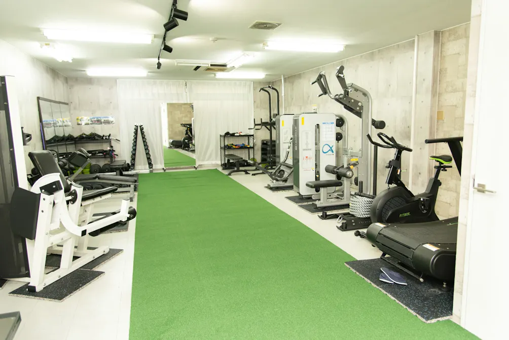 LEPO GYMの画像