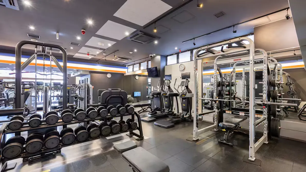 ファストジム24 (FASTGYM24) 川崎西口店の画像