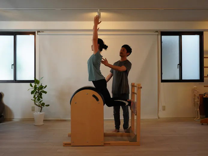 ピラティススタジオBBの画像の画像