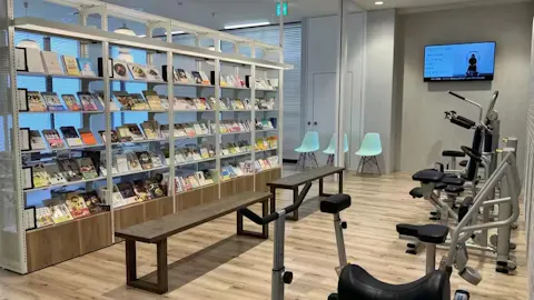 ツタヤコンディショニング(TSUTAYA Conditioning)PILATES 宇都宮駅東口店の写真2