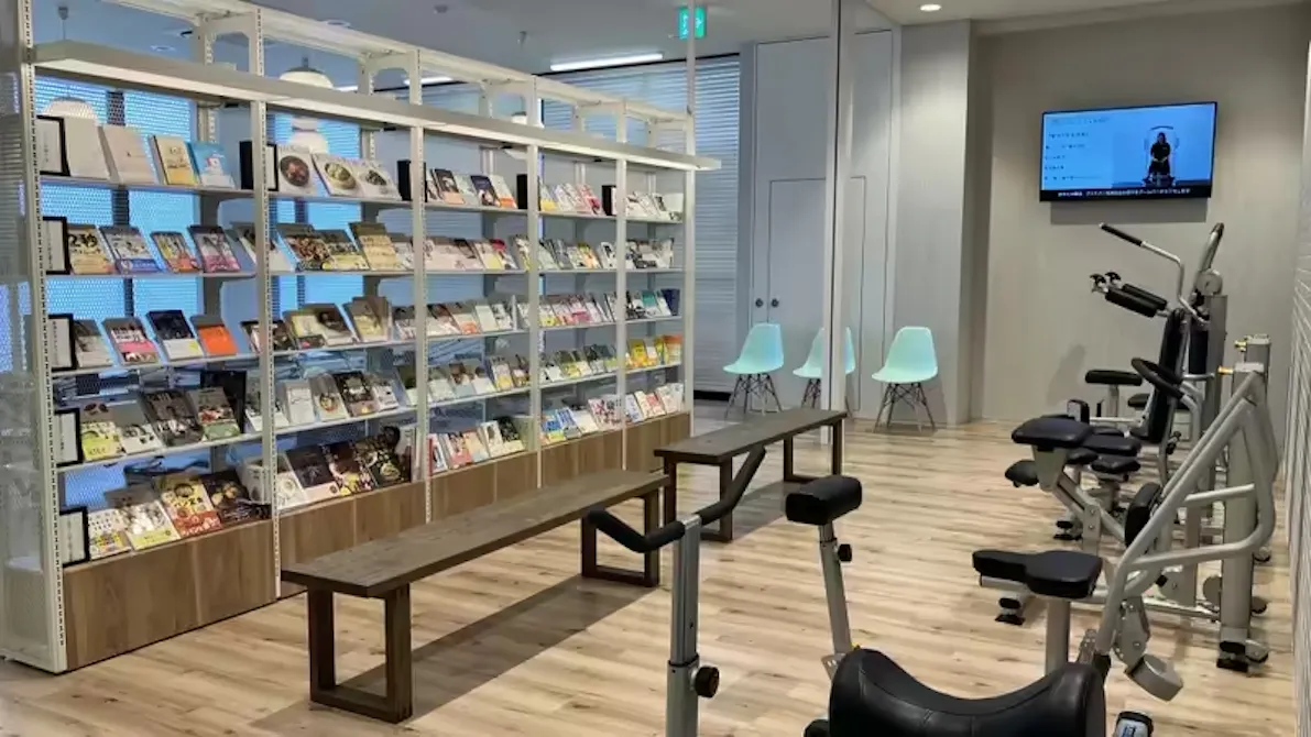 ツタヤコンディショニング(TSUTAYA Conditioning)PILATES 宇都宮駅東口店の画像