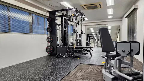 グッドライフジム (GOODLIFE GYM) 春日後楽園店の写真1