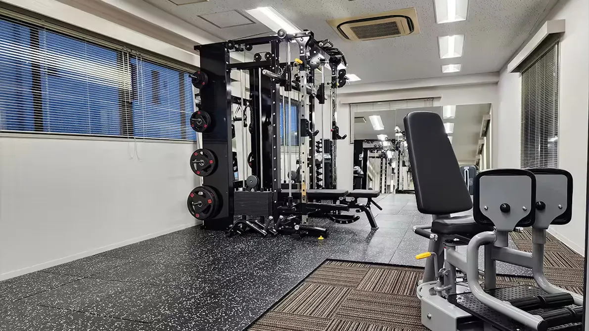 グッドライフジム (GOODLIFE GYM) 春日後楽園店の画像