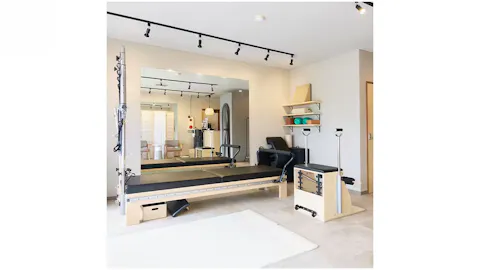 ピラティススタジオ デップ (PILATESSTUDIO DEP) 那覇店の写真2