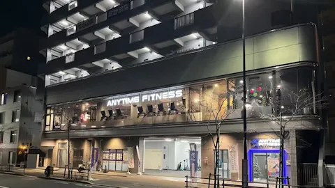 エニタイムフィットネス 熊野前店の写真2