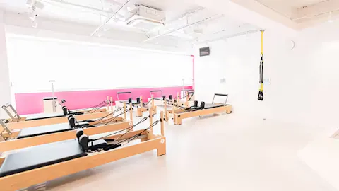 アーバンクラシックピラティス(URBAN CLASSIC PILATES) 門前仲町店の写真2