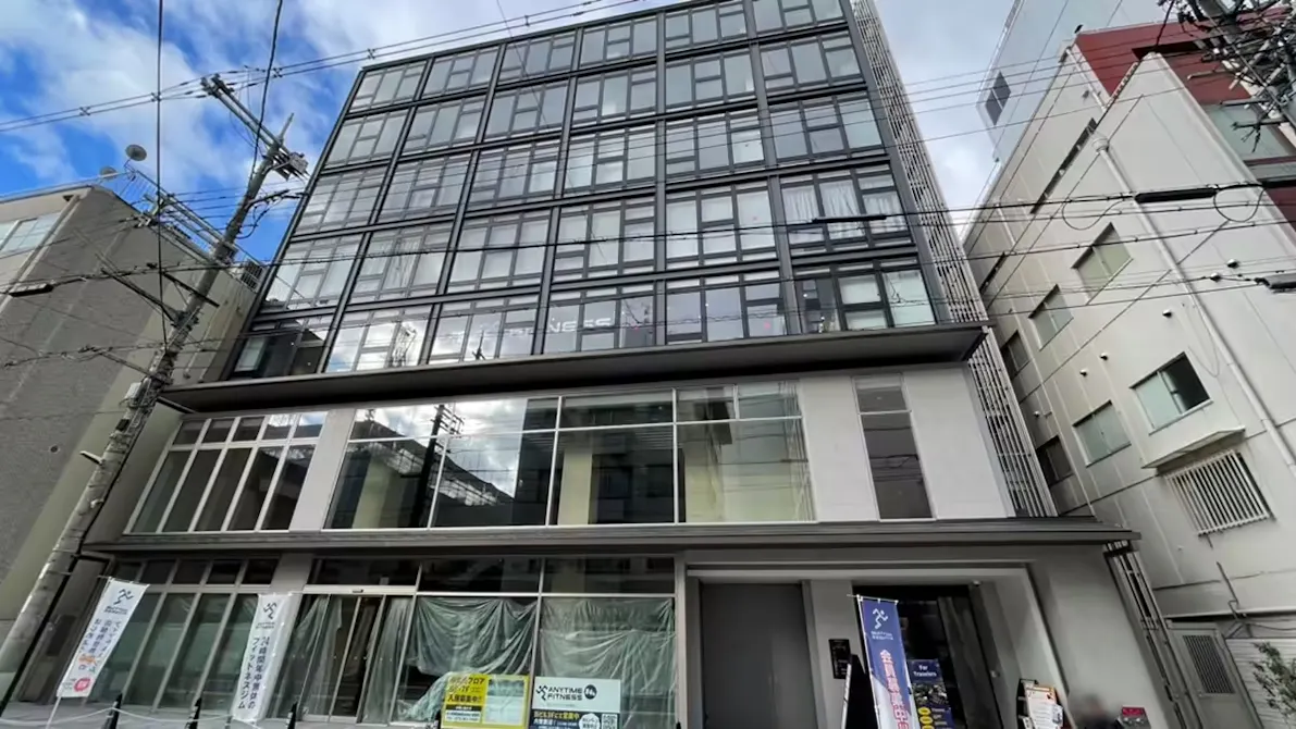 エニタイムフィットネス 四条河原町店の画像