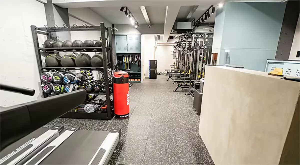 FIGO PERSONAL TRAINING あざみ野店の画像
