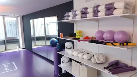 ZEAL BOXING FITNESS（ジール ボクシング フィットネス） 広島本通店の写真2