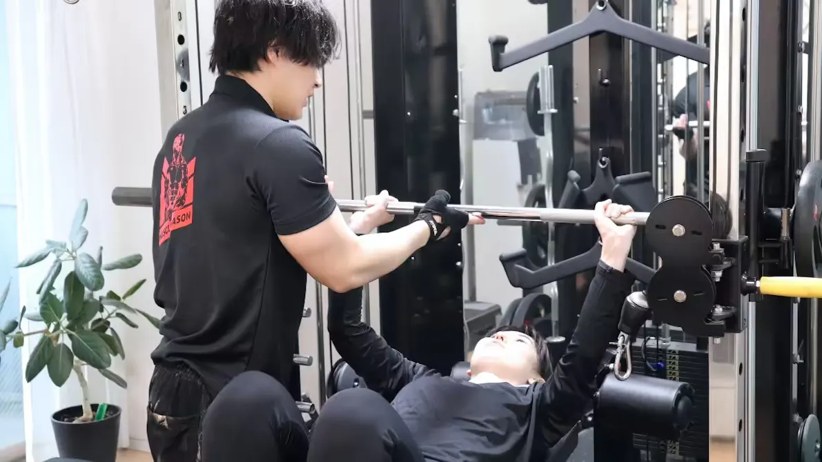 マッスルメイソン(MUSCLE MASON)の画像