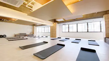 ゼンプレイスピラティス金山スタジオ店のイメージ