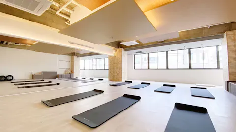 ゼンプレイスピラティス (zen place pilates) 金山スタジオ店の写真1