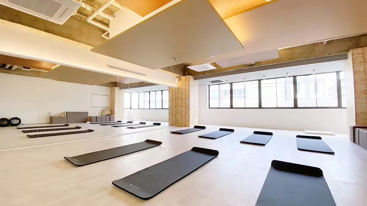 ゼンプレイスピラティス (zen place pilates) 金山スタジオ店の画像