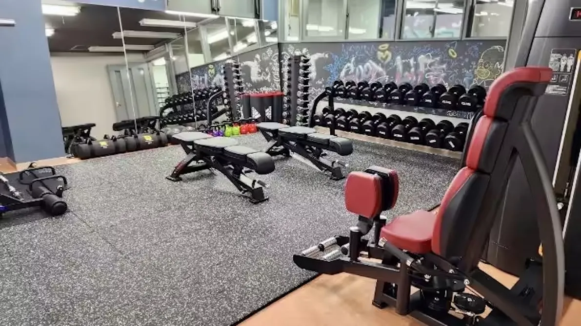 グッドライフジム (GOODLIFE GYM) 中野店の画像