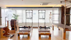 ゼンプレイスピラティス (zen place pilates) 町田スタジオ店の画像
