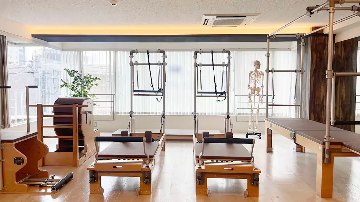 ゼンプレイスピラティス (zen place pilates) 町田スタジオ店の画像