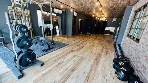 グッドライフジム (GOODLIFE GYM) 五反野店の写真1