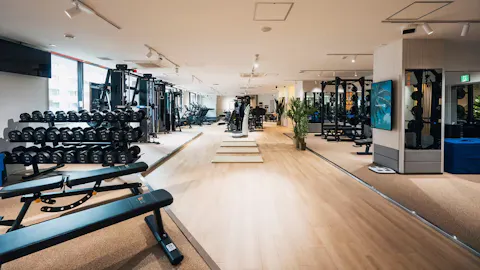 ファストジム24 (FASTGYM24) 要町店の写真1