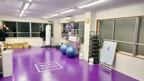 ZEAL BOXING FITNESS（ジール ボクシング フィットネス） 新小岩店の写真2