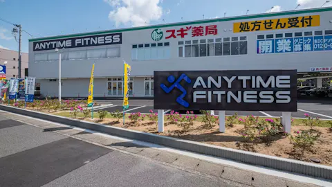 エニタイムフィットネス 堺鳳東店の写真2