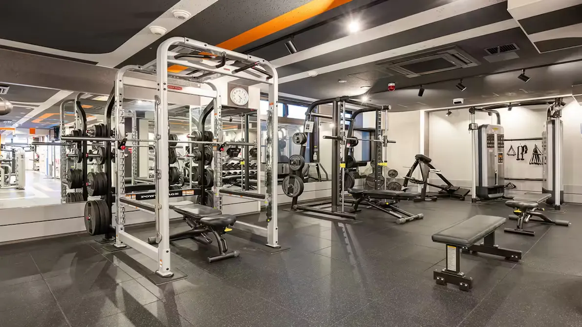 ファストジム24 (FASTGYM24) 豊島園店の画像