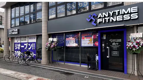 エニタイムフィットネス 西宮北口店の写真2