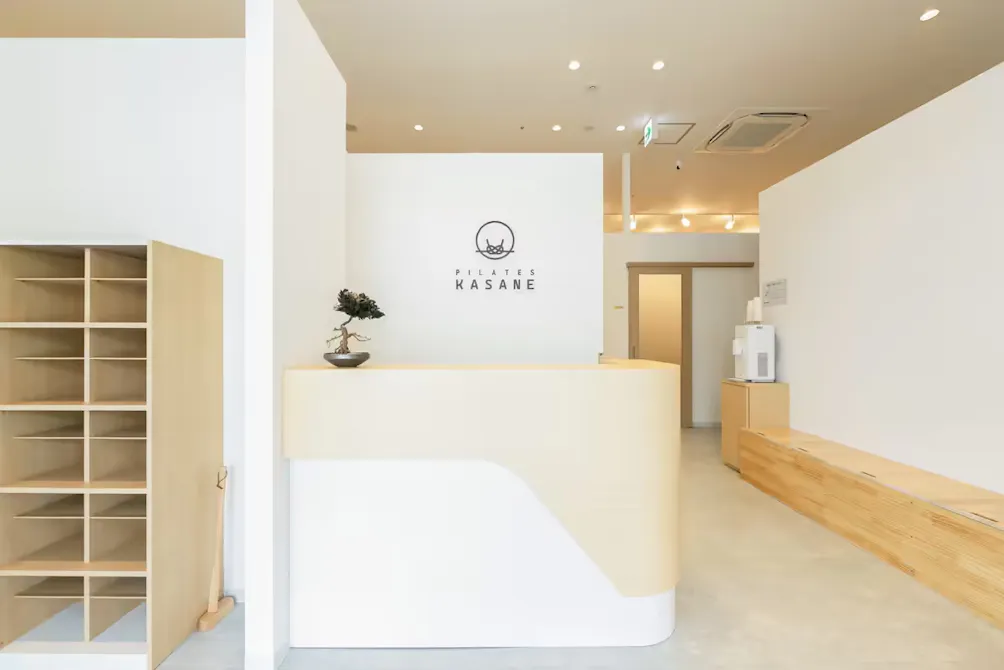 ピラティス カサネ (Pilates KASANE) イオンモール富谷店の画像