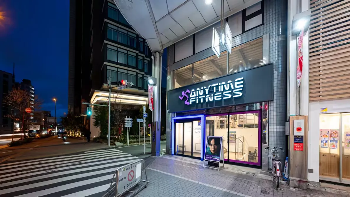 エニタイムフィットネス ハッピーロード大山店の画像