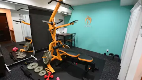 アップルジム (Apple GYM) 亀有店の写真1
