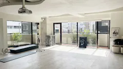 ゼンプレイスピラティス天神橋筋六丁目スタジオ店のイメージ