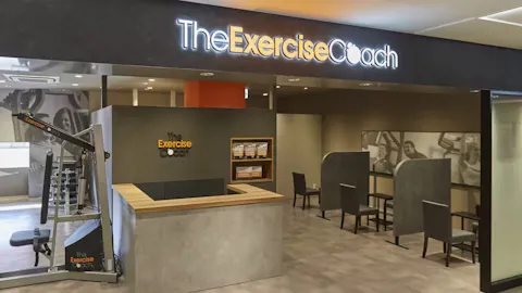 エクササイズコーチ (The Exercise Coach) なんばスカイオ店の写真1