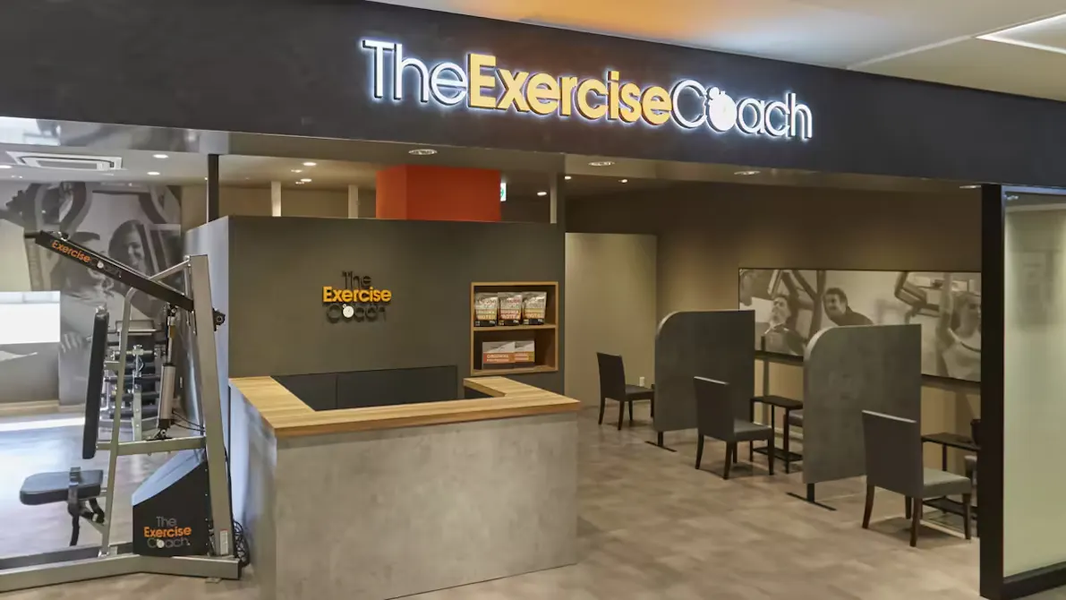 エクササイズコーチ (The Exercise Coach) なんばスカイオ店の画像