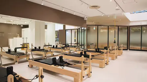 アーバンクラシックピラティス(URBAN CLASSIC PILATES) 調布店の写真2