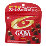 GABA ギャバ(ミルクチョコレート)スタンドパウチ 51g