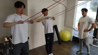 ALOHA GYM 所沢店の写真3