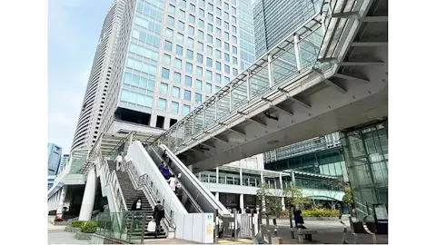 ホットヨガのカルド 浜松町店の写真1