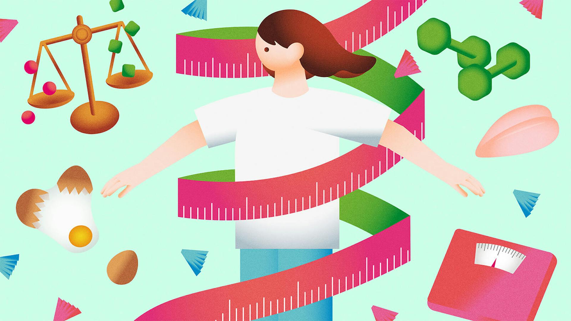 女性の平均的な腹囲とは？年代別の統計と健康的な痩せ方を紹介！のサムネイル