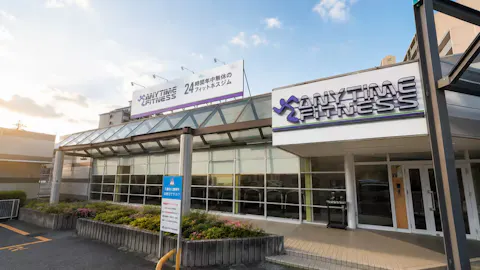 エニタイムフィットネス 新安城店の写真2