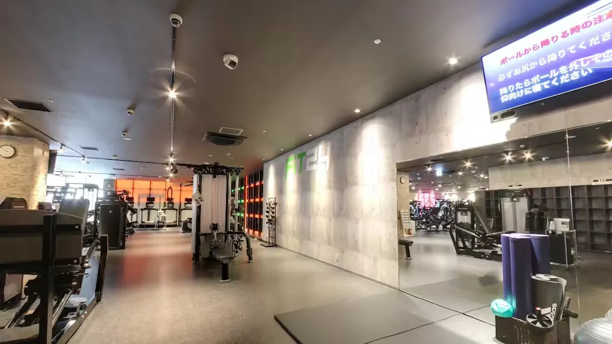 FiT24 福岡水城店の画像