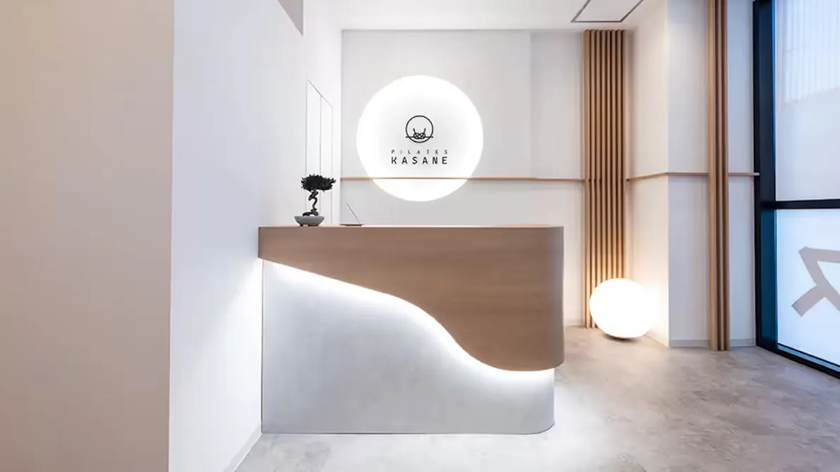 ピラティス カサネ (Pilates KASANE) 南越谷店の画像